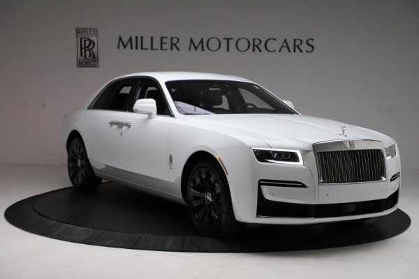 New 2021 Rolls-Royce Ghost for sale Sold at Aston Martin of Greenwich in Greenwich CT 06830 12