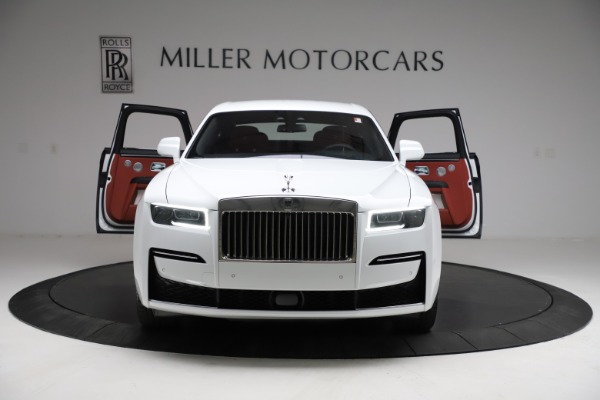 New 2021 Rolls-Royce Ghost for sale Sold at Aston Martin of Greenwich in Greenwich CT 06830 13