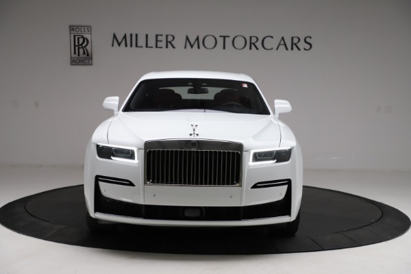 New 2021 Rolls-Royce Ghost for sale Sold at Aston Martin of Greenwich in Greenwich CT 06830 3