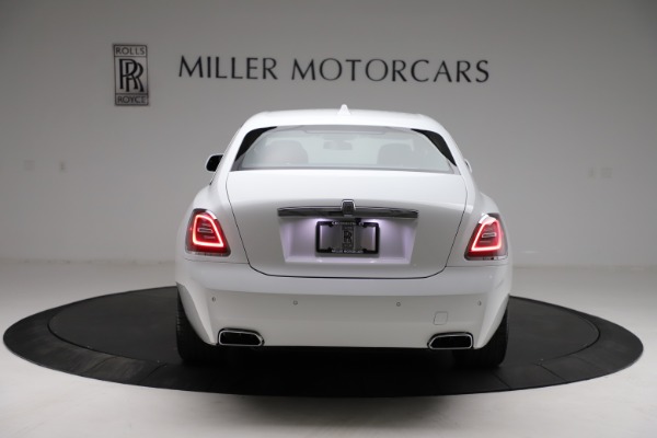 New 2021 Rolls-Royce Ghost for sale Sold at Aston Martin of Greenwich in Greenwich CT 06830 7