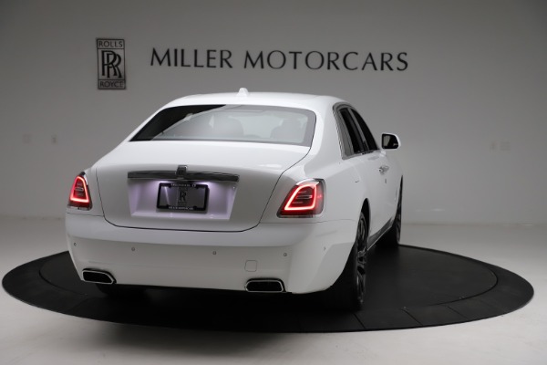 New 2021 Rolls-Royce Ghost for sale Sold at Aston Martin of Greenwich in Greenwich CT 06830 8