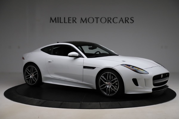 Used 2016 Jaguar F-TYPE R for sale Sold at Aston Martin of Greenwich in Greenwich CT 06830 10