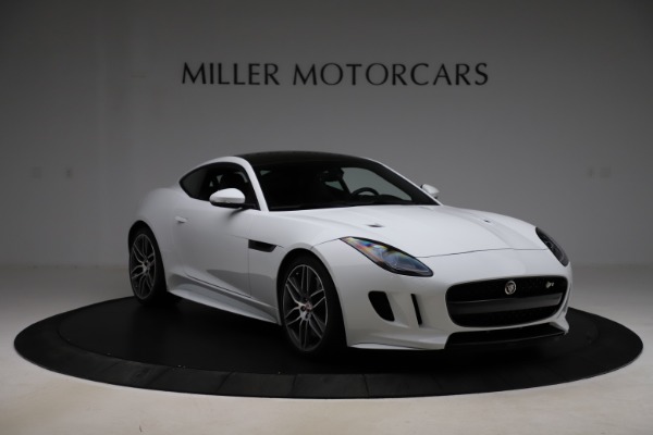 Used 2016 Jaguar F-TYPE R for sale Sold at Aston Martin of Greenwich in Greenwich CT 06830 11