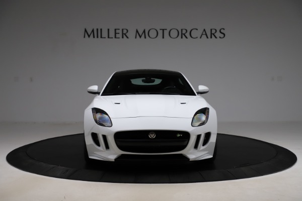 Used 2016 Jaguar F-TYPE R for sale Sold at Aston Martin of Greenwich in Greenwich CT 06830 12