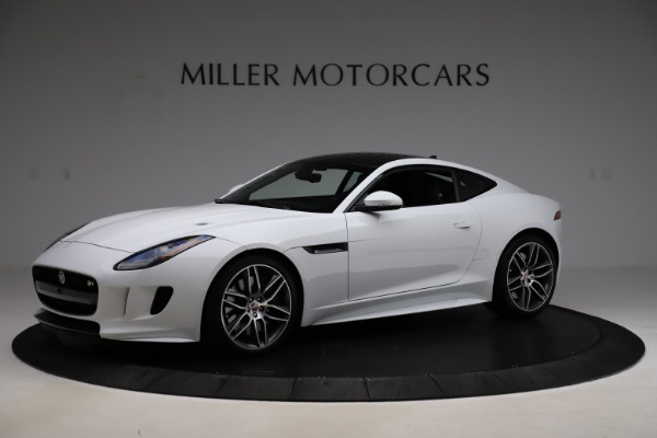 Used 2016 Jaguar F-TYPE R for sale Sold at Aston Martin of Greenwich in Greenwich CT 06830 2