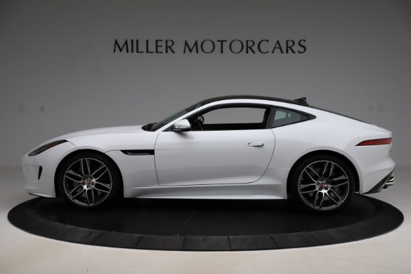 Used 2016 Jaguar F-TYPE R for sale Sold at Aston Martin of Greenwich in Greenwich CT 06830 3