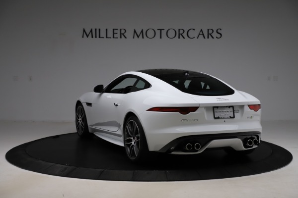 Used 2016 Jaguar F-TYPE R for sale Sold at Aston Martin of Greenwich in Greenwich CT 06830 5