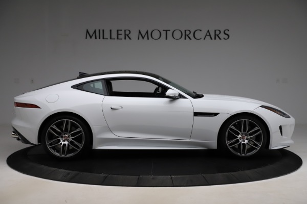 Used 2016 Jaguar F-TYPE R for sale Sold at Aston Martin of Greenwich in Greenwich CT 06830 9