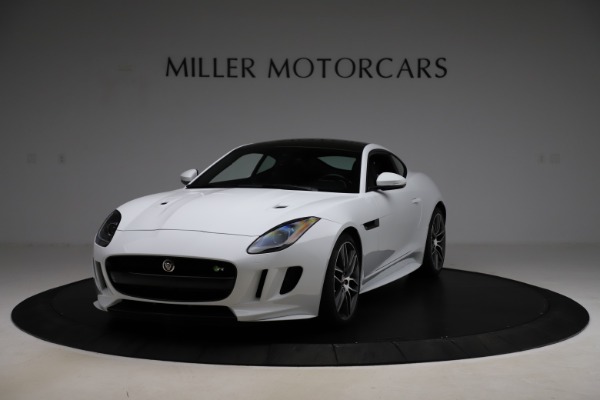 Used 2016 Jaguar F-TYPE R for sale Sold at Aston Martin of Greenwich in Greenwich CT 06830 1
