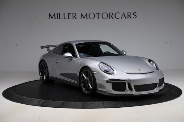Used 2016 Porsche 911 GT3 for sale Sold at Miller Motorcars Aston Martin in Greenwich CT 06830 11