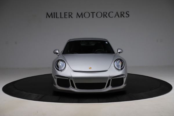 Used 2016 Porsche 911 GT3 for sale Sold at Miller Motorcars Aston Martin in Greenwich CT 06830 12