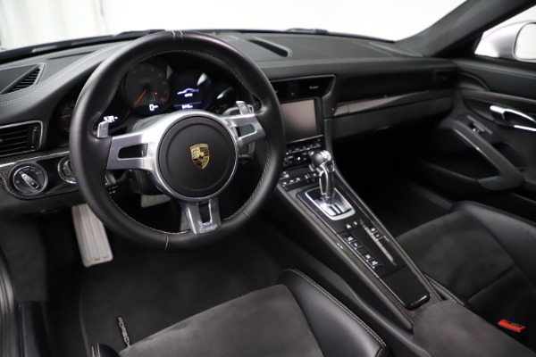 Used 2016 Porsche 911 GT3 for sale Sold at Miller Motorcars Aston Martin in Greenwich CT 06830 13