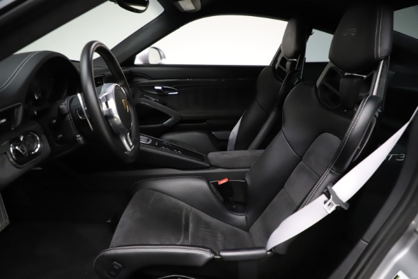 Used 2016 Porsche 911 GT3 for sale Sold at Miller Motorcars Aston Martin in Greenwich CT 06830 14