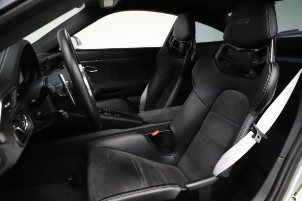 Used 2016 Porsche 911 GT3 for sale Sold at Miller Motorcars Aston Martin in Greenwich CT 06830 15