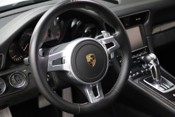 Used 2016 Porsche 911 GT3 for sale Sold at Miller Motorcars Aston Martin in Greenwich CT 06830 17