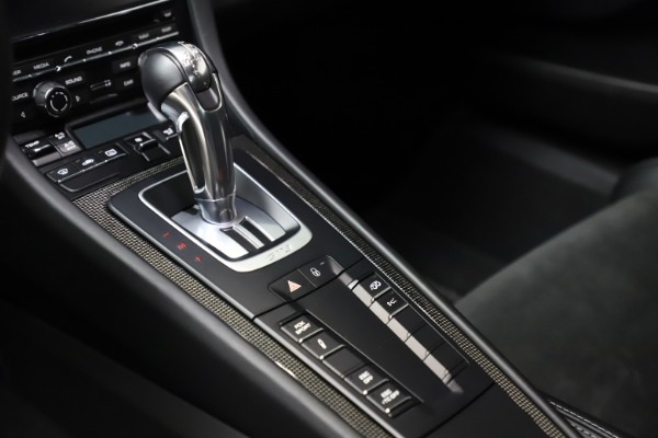 Used 2016 Porsche 911 GT3 for sale Sold at Miller Motorcars Aston Martin in Greenwich CT 06830 18