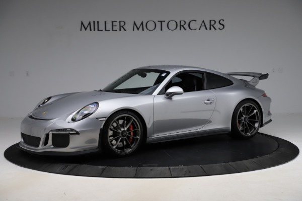 Used 2016 Porsche 911 GT3 for sale Sold at Miller Motorcars Aston Martin in Greenwich CT 06830 2