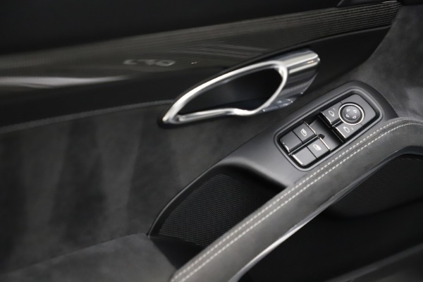 Used 2016 Porsche 911 GT3 for sale Sold at Miller Motorcars Aston Martin in Greenwich CT 06830 25