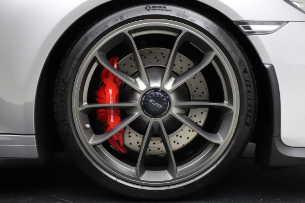 Used 2016 Porsche 911 GT3 for sale Sold at Miller Motorcars Aston Martin in Greenwich CT 06830 26