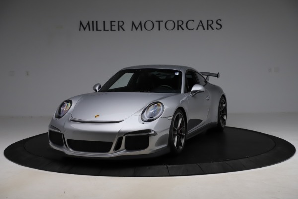 Used 2016 Porsche 911 GT3 for sale Sold at Miller Motorcars Aston Martin in Greenwich CT 06830 1