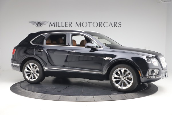 Used 2017 Bentley Bentayga W12 for sale Sold at Aston Martin of Greenwich in Greenwich CT 06830 11