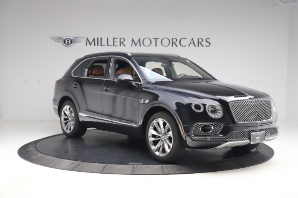 Used 2017 Bentley Bentayga W12 for sale Sold at Aston Martin of Greenwich in Greenwich CT 06830 12