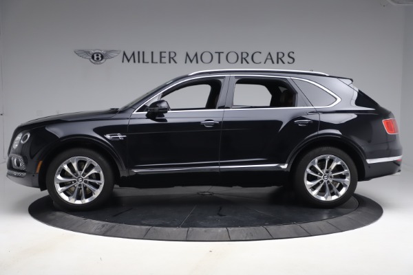 Used 2017 Bentley Bentayga W12 for sale Sold at Aston Martin of Greenwich in Greenwich CT 06830 3