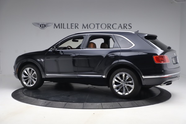 Used 2017 Bentley Bentayga W12 for sale Sold at Aston Martin of Greenwich in Greenwich CT 06830 4