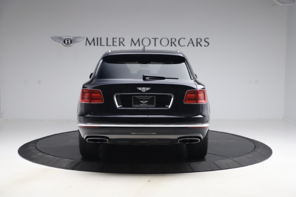 Used 2017 Bentley Bentayga W12 for sale Sold at Aston Martin of Greenwich in Greenwich CT 06830 6