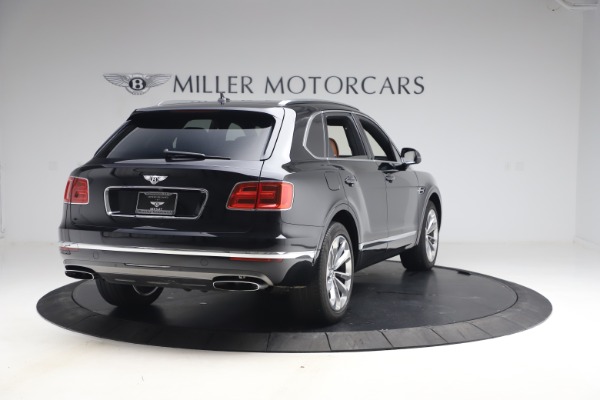 Used 2017 Bentley Bentayga W12 for sale Sold at Aston Martin of Greenwich in Greenwich CT 06830 7