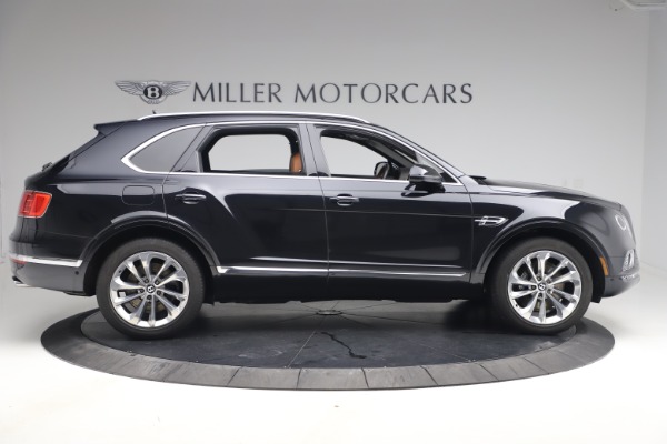 Used 2017 Bentley Bentayga W12 for sale Sold at Aston Martin of Greenwich in Greenwich CT 06830 9