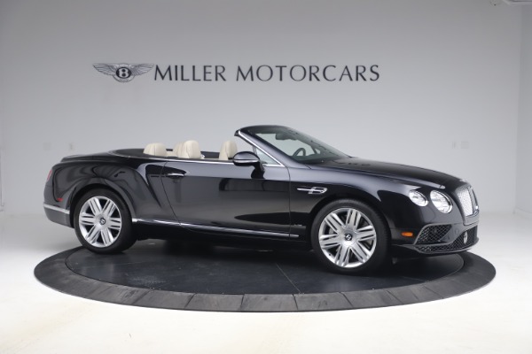 Used 2016 Bentley Continental GT W12 for sale Sold at Aston Martin of Greenwich in Greenwich CT 06830 10