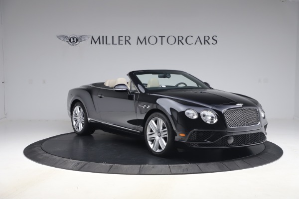 Used 2016 Bentley Continental GT W12 for sale Sold at Aston Martin of Greenwich in Greenwich CT 06830 11