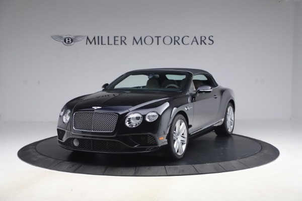 Used 2016 Bentley Continental GT W12 for sale Sold at Aston Martin of Greenwich in Greenwich CT 06830 13