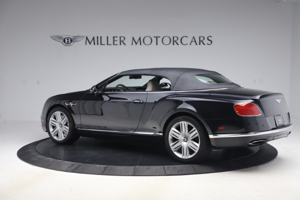 Used 2016 Bentley Continental GT W12 for sale Sold at Aston Martin of Greenwich in Greenwich CT 06830 15