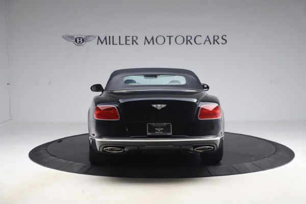 Used 2016 Bentley Continental GT W12 for sale Sold at Aston Martin of Greenwich in Greenwich CT 06830 16