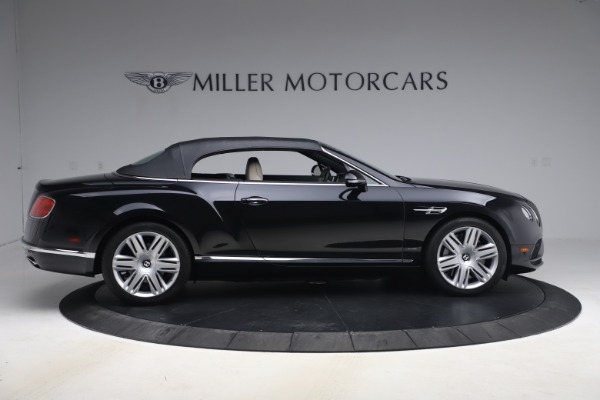 Used 2016 Bentley Continental GT W12 for sale Sold at Aston Martin of Greenwich in Greenwich CT 06830 18