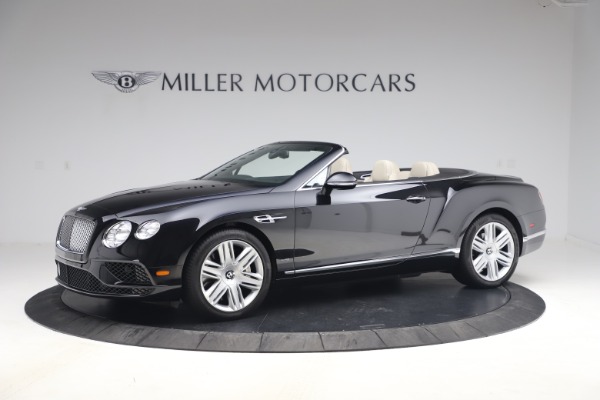 Used 2016 Bentley Continental GT W12 for sale Sold at Aston Martin of Greenwich in Greenwich CT 06830 2