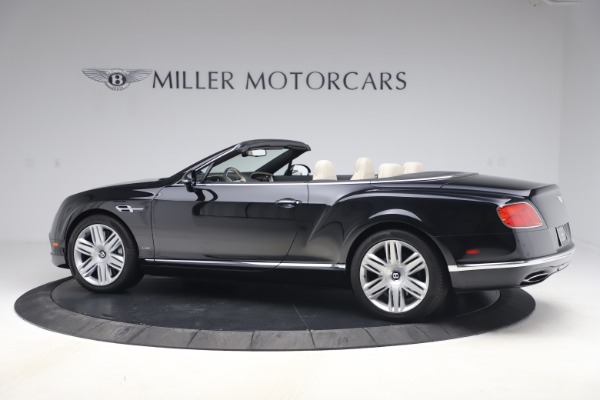 Used 2016 Bentley Continental GT W12 for sale Sold at Aston Martin of Greenwich in Greenwich CT 06830 4