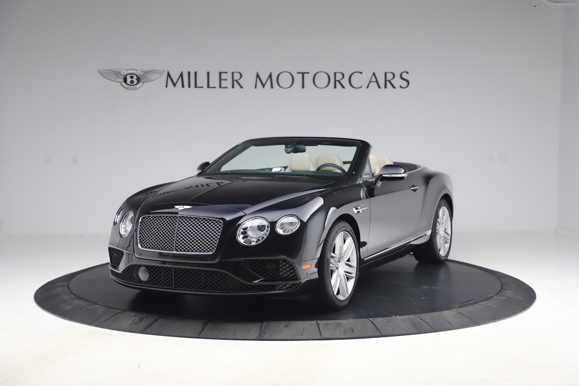 Used 2016 Bentley Continental GT W12 for sale Sold at Aston Martin of Greenwich in Greenwich CT 06830 1