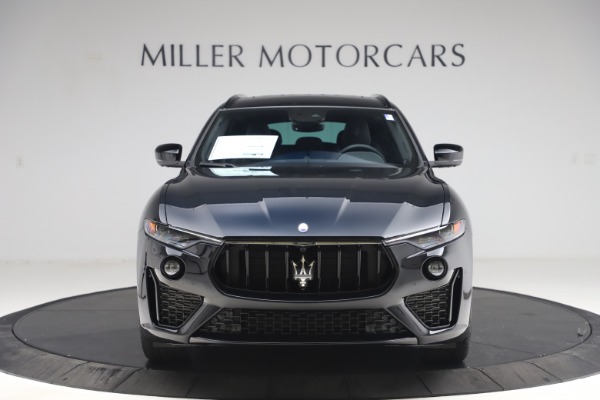 New 2021 Maserati Levante S Q4 GranSport for sale Sold at Miller Motorcars Aston Martin in Greenwich CT 06830 12