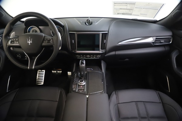 New 2021 Maserati Levante S Q4 GranSport for sale Sold at Miller Motorcars Aston Martin in Greenwich CT 06830 16