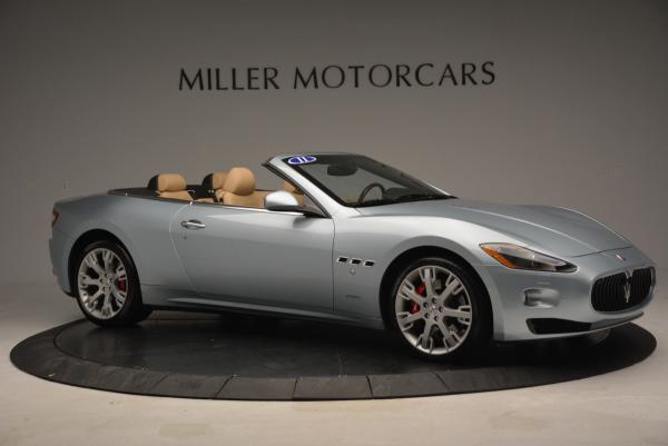 Used 2011 Maserati GranTurismo for sale Sold at Aston Martin of Greenwich in Greenwich CT 06830 10