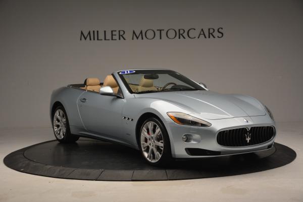 Used 2011 Maserati GranTurismo for sale Sold at Aston Martin of Greenwich in Greenwich CT 06830 11