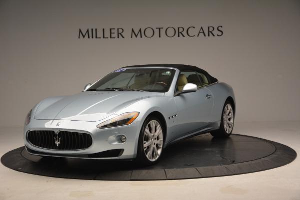 Used 2011 Maserati GranTurismo for sale Sold at Aston Martin of Greenwich in Greenwich CT 06830 13