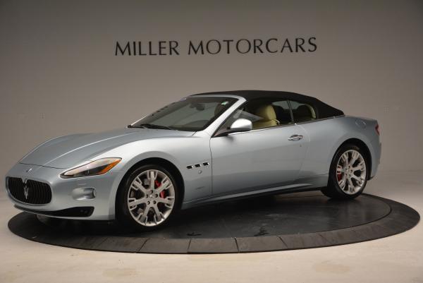 Used 2011 Maserati GranTurismo for sale Sold at Aston Martin of Greenwich in Greenwich CT 06830 14