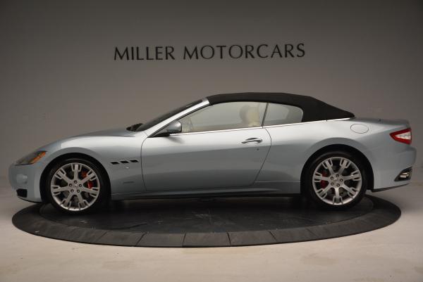 Used 2011 Maserati GranTurismo for sale Sold at Aston Martin of Greenwich in Greenwich CT 06830 15