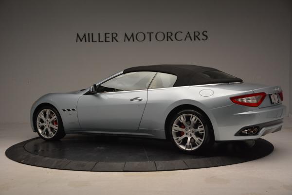 Used 2011 Maserati GranTurismo for sale Sold at Aston Martin of Greenwich in Greenwich CT 06830 16