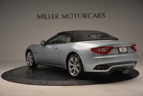 Used 2011 Maserati GranTurismo for sale Sold at Aston Martin of Greenwich in Greenwich CT 06830 17