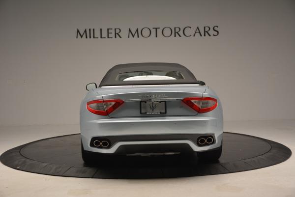 Used 2011 Maserati GranTurismo for sale Sold at Aston Martin of Greenwich in Greenwich CT 06830 18